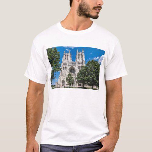 Washington National Cathedral T_Shirt