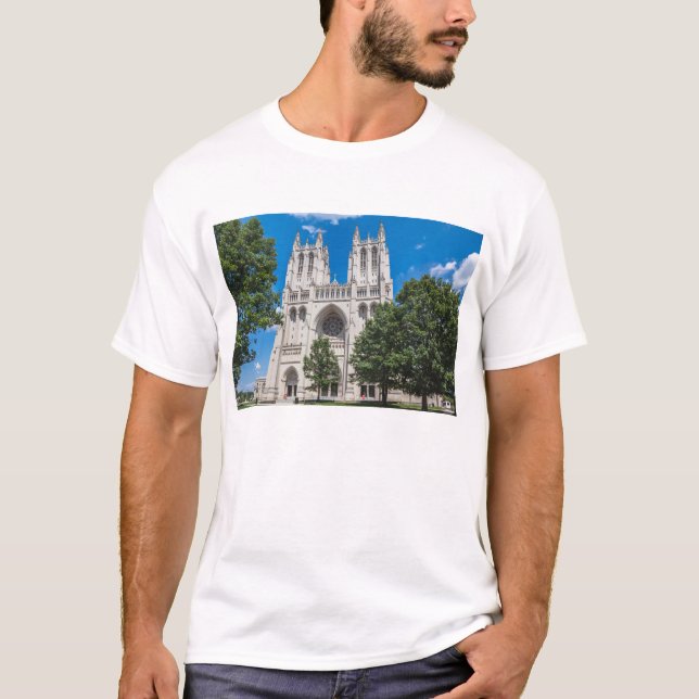 Washington National Cathedral T-Shirt (Front)