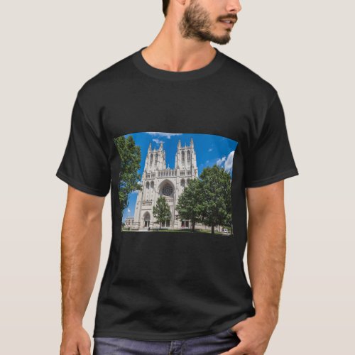 Washington National Cathedral T_Shirt