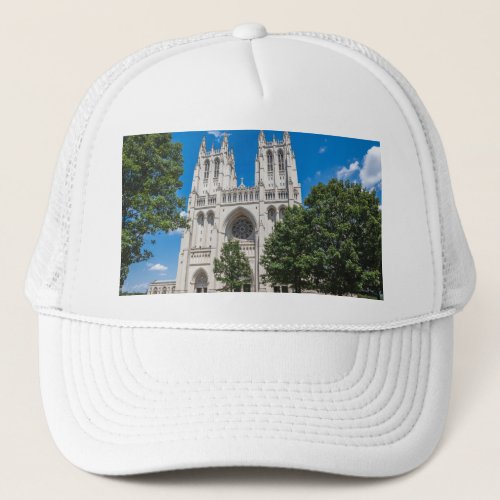 Washington National Cathedral Trucker Hat