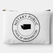 Washington Notary Public Supplies