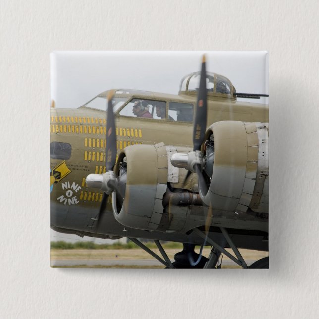 Washington, Olympia,  military airshow. 2 Button (Front)