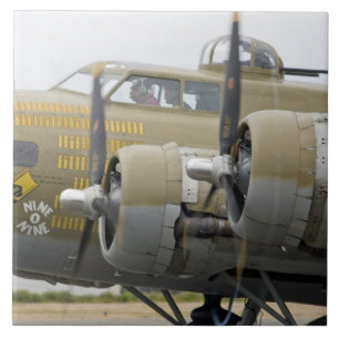 Washington, Olympia, military airshow. 2 Ceramic Tile