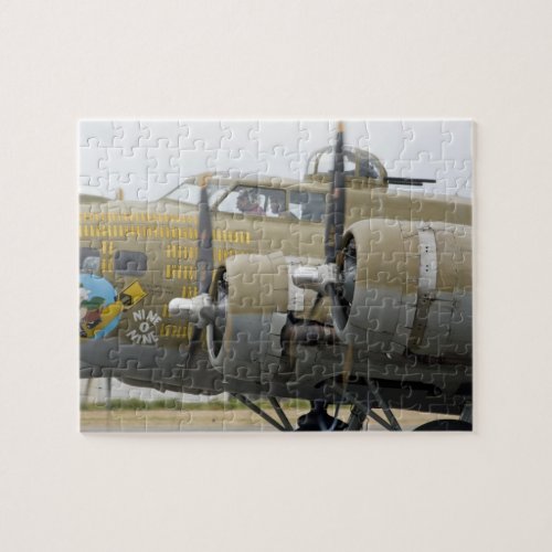 Washington Olympia  military airshow 2 Jigsaw Puzzle