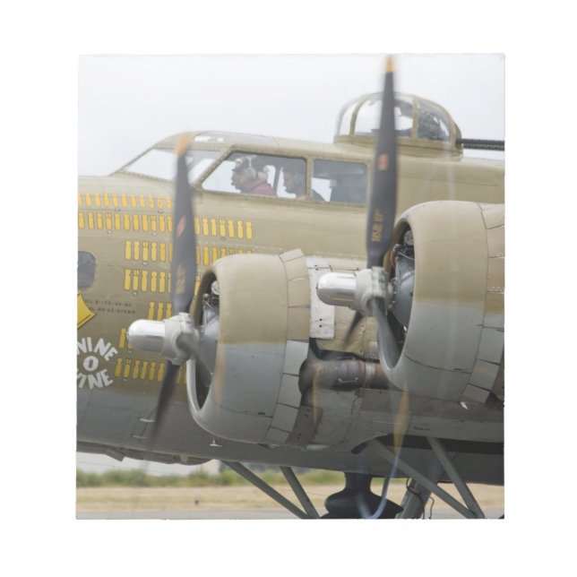 Washington, Olympia,  military airshow. 2 Notepad (Front)