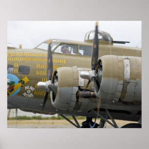 Washington, Olympia, military airshow. 2 Poster