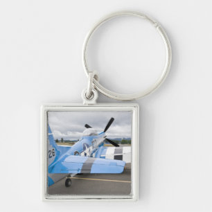 Washington, Olympia, military airshow. 3 Keychain