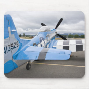 Washington, Olympia,  military airshow. 3 Mouse Pad