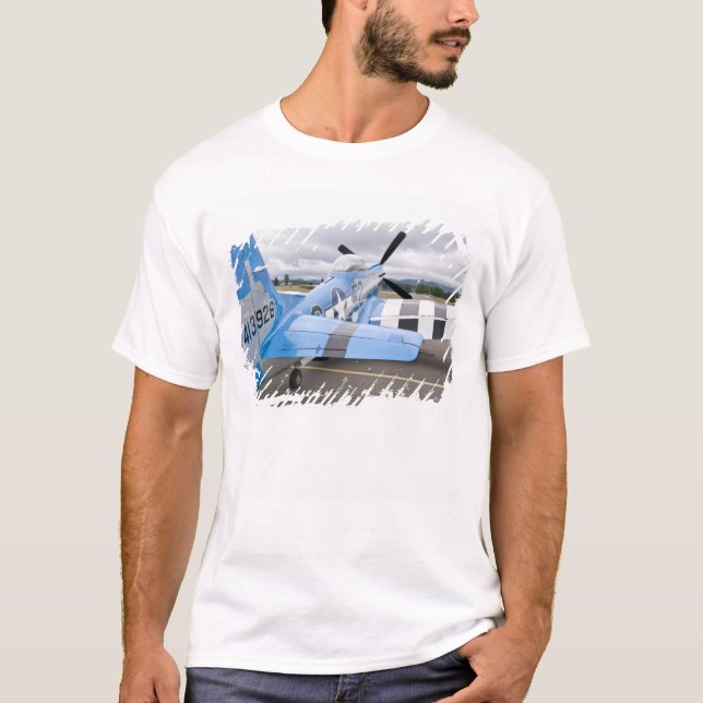 Washington, Olympia,  military airshow. 3 T-Shirt (Front)