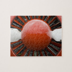 Washington, Olympia, military airshow. 5 Jigsaw Puzzle