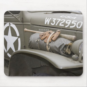 Washington, Olympia, military airshow. 7 Mouse Pad