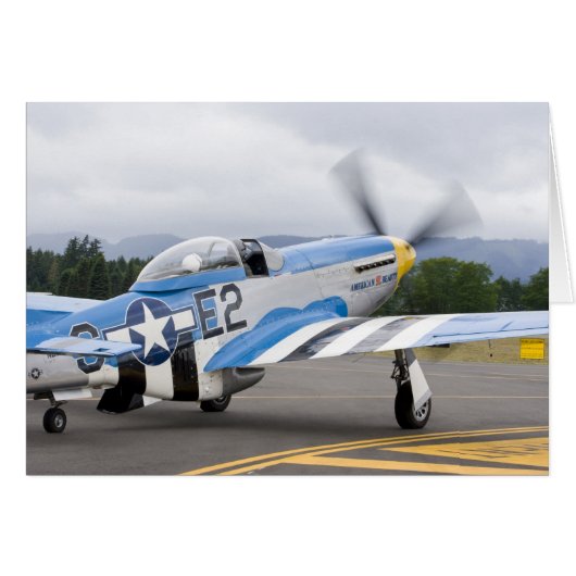Washington, Olympia, military airshow. Cards (Front Horizontal)