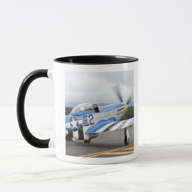 Washington, Olympia,  military airshow. Mug (Left)