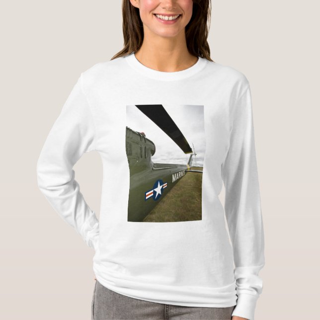 Washington, Olympia, military airshow. T-Shirt (Front)