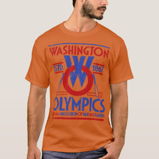 Washington Olympics T-Shirt