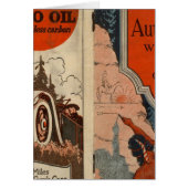 Washington, Oregon auto trails (Front)