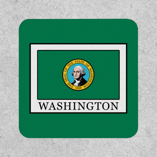Washington Patch (Front)