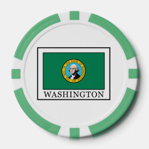Washington Poker Chips