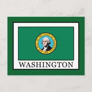 Washington Postcard