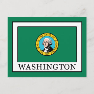 Washington Postcard