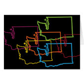 washington pride blur (Front Horizontal)