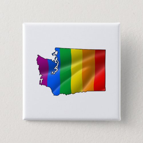 WASHINGTON PRIDE BUTTON