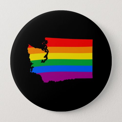 WASHINGTON PRIDE _png Pinback Button