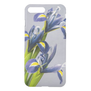 Washington, Redmond, Purple Irises iPhone 8 Plus/7 Plus Case