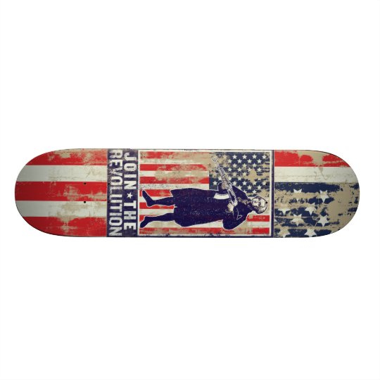 Washington Revolution Skateboard