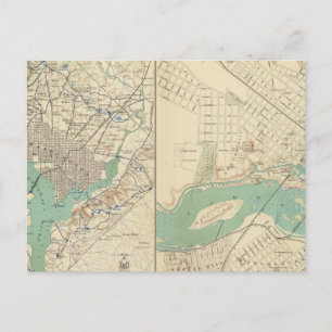 Washington, Richmond Postcard