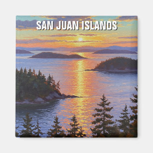 Washington san juan islands travel magnet