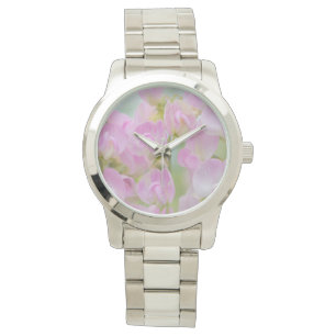 Washington, Seabeck. Detail of sweet pea Watch