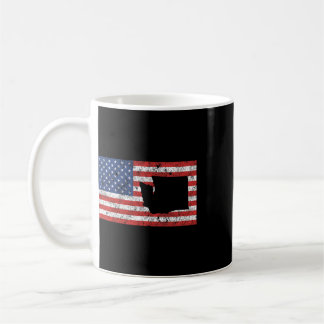 Washington Seattle Spokane Tacoma Vancouver Olympi Coffee Mug