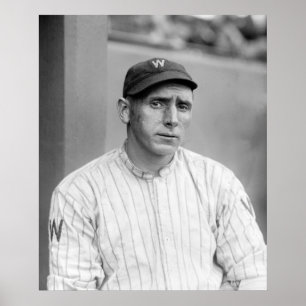 Washington Senators Baseball, 1922 Poster