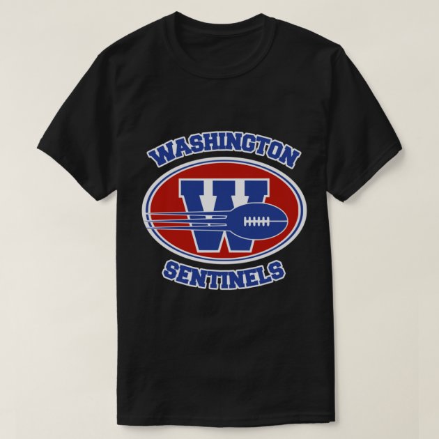 Washington sentinels hot sale shirt