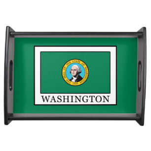 Washington Serving Tray