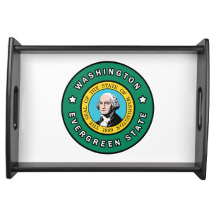 Washington Serving Tray