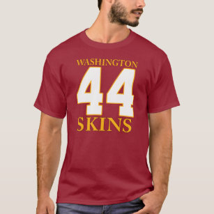 Washington Redskins NFL Logo Graphic Shirt Unisex Men Women KV13184