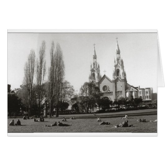Washington Square Park Cards (Front Horizontal)