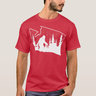 Washington State 1 T-Shirt