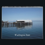 Washington State Calendar<br><div class="desc">Washington Calendar</div>