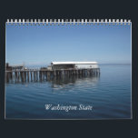 Washington State Calendar<br><div class="desc">Washington Calendar</div>