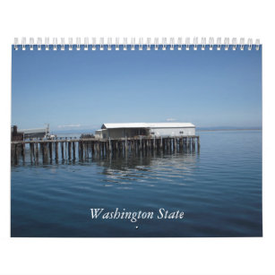 Washington State Calendar