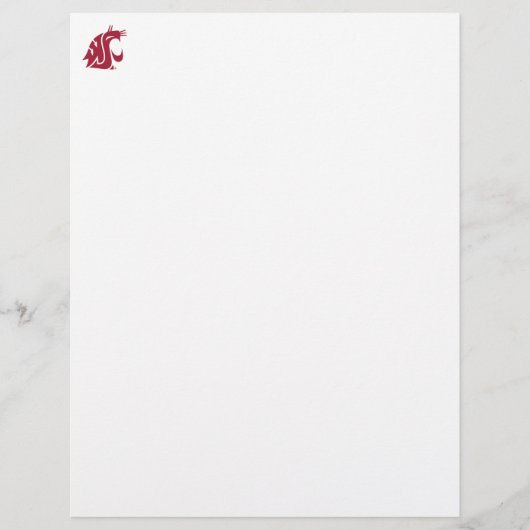 Washington State Cougar (Front)