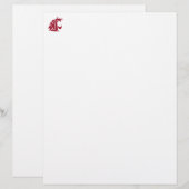 Washington State Cougar (Front/Back)