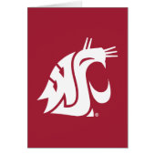 Washington State Cougar (Front)