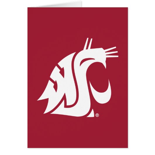 Washington State Cougar (Front)