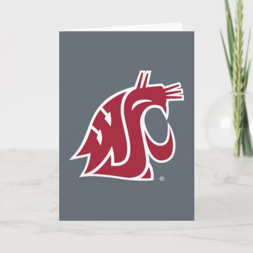 Washington State Cougar Card