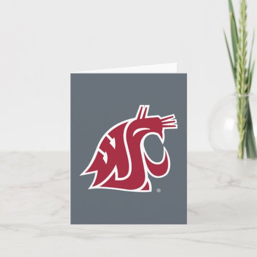 Washington State Cougar Card