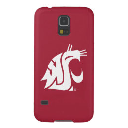 Washington State Cougar Galaxy S5 Cover